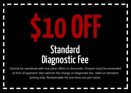 Discount on Standard Diagnostic Fee