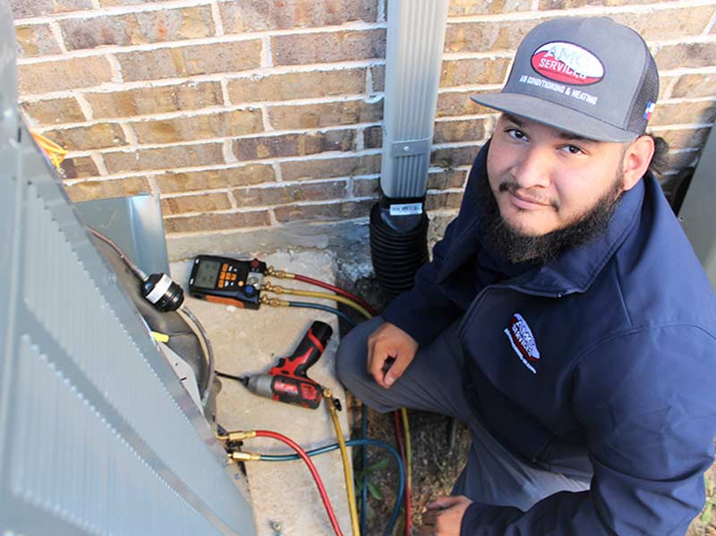 AMC Services- AC Repair